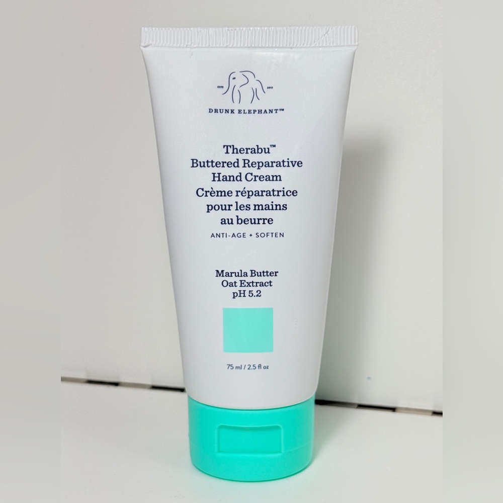 Drunk Elephant Therabu Marula Hand Cream